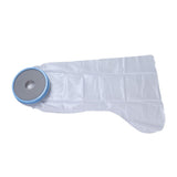 Waterproof Wound Cover Widen Reusable Shower Bathing Cast Protector Sleeve Bag for Full Leg