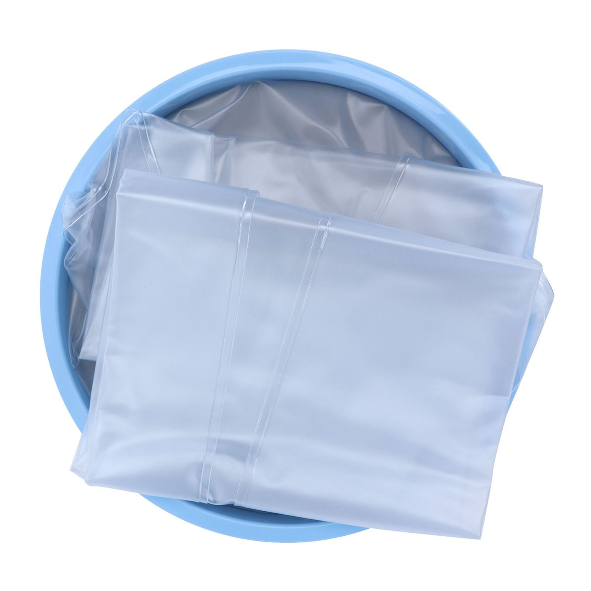 Waterproof Wound Cover Widen Reusable Shower Bathing Cast Protector Sleeve Bag for Full Leg