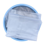 Waterproof Wound Cover Widen Reusable Shower Bathing Cast Protector Sleeve Bag for Full Leg