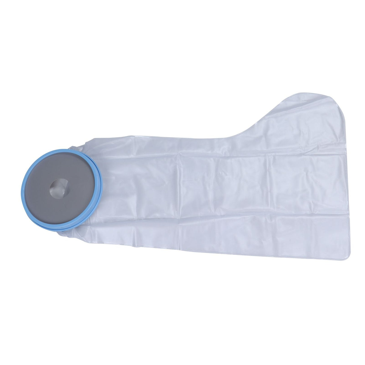 Waterproof Wound Cover Widen Reusable Shower Bathing Cast Protector Sleeve Bag for Full Leg