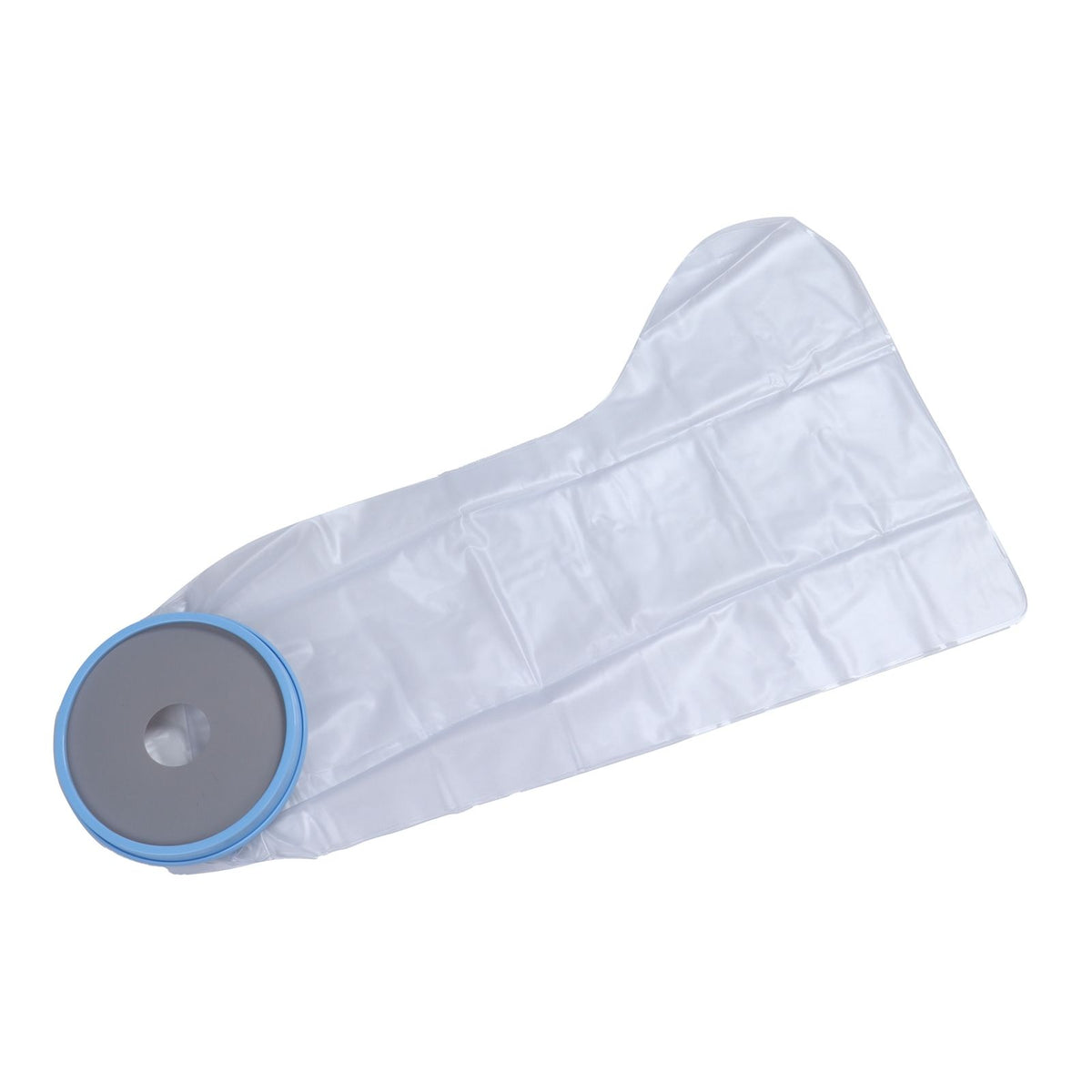Waterproof Wound Cover Widen Reusable Shower Bathing Cast Protector Sleeve Bag for Full Leg