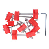 Wall Tile Locator Leveling System Regulator Height Lifter Leveler Adjuster Hand Tool - Side View
