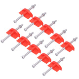 Wall Tile Locator Leveling System Regulator Height Lifter Leveler Adjuster Hand Tool
