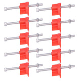 Wall Tile Locator Leveling System Regulator Height Lifter Leveler Adjuster Hand Tool