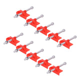 Wall Tile Locator Leveling System Regulator Height Lifter Leveler Adjuster Hand Tool - Extra Image