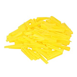 100PCS Wedges Tile Leveling System Ceramic Tile Leveler Floor Construction Tools - Front View