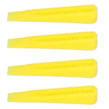 100PCS Wedges Tile Leveling System Ceramic Tile Leveler Floor Construction Tools