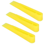 100PCS Wedges Tile Leveling System Ceramic Tile Leveler Floor Construction Tools - 45-Degree Angle