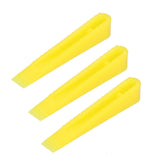 100PCS Wedges Tile Leveling System Ceramic Tile Leveler Floor Construction Tools - Extra Image