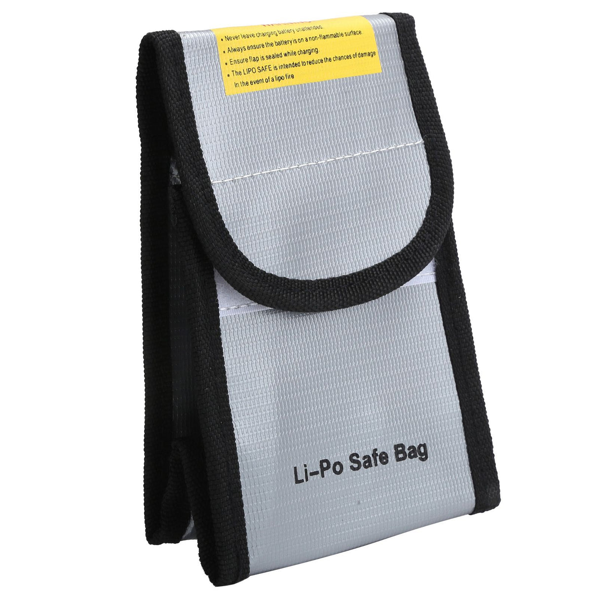 Li-Po Safe Bag Portable Fireproof Waterproof Document Money Valuables Storage Bag