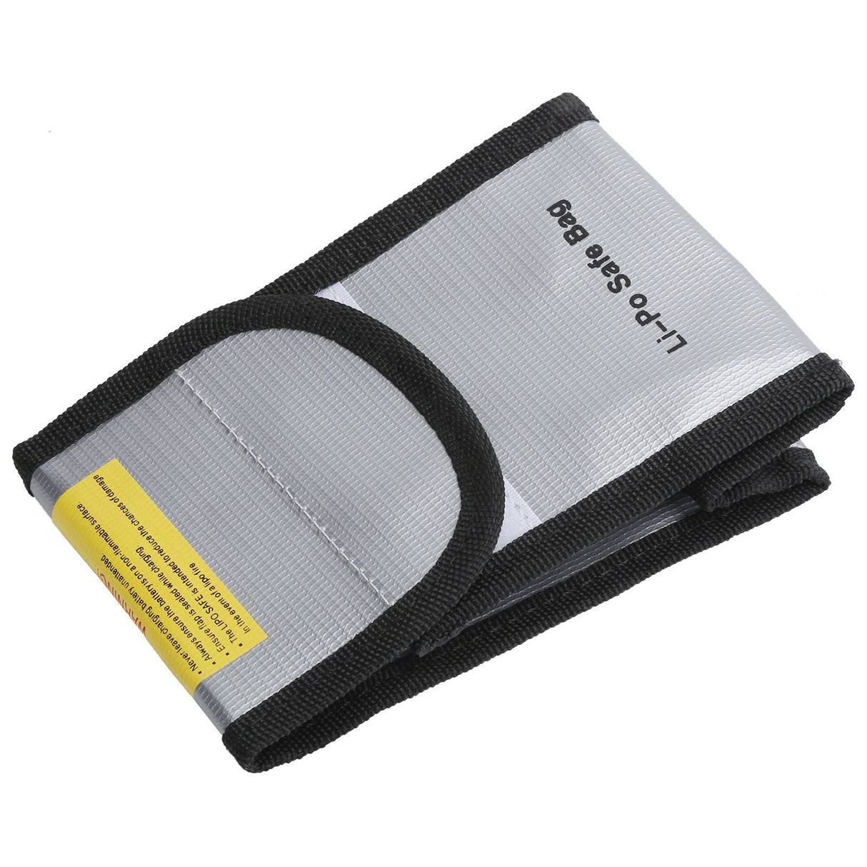 Li-Po Safe Bag Portable Fireproof Waterproof Document Money Valuables Storage Bag