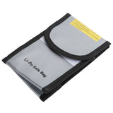 Li-Po Safe Bag Portable Fireproof Waterproof Document Money Valuables Storage Bag
