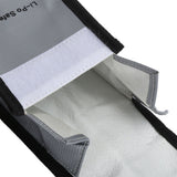 Li-Po Safe Bag Portable Fireproof Waterproof Document Money Valuables Storage Bag - Extra Image
