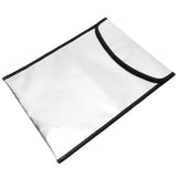 Fireproof Explosionproof Document Bag Portable Safe Bag Envelope Pouch for Home Use - Front View