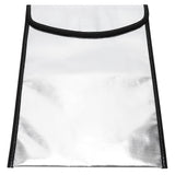 Fireproof Explosionproof Document Bag Portable Safe Bag Envelope Pouch for Home Use