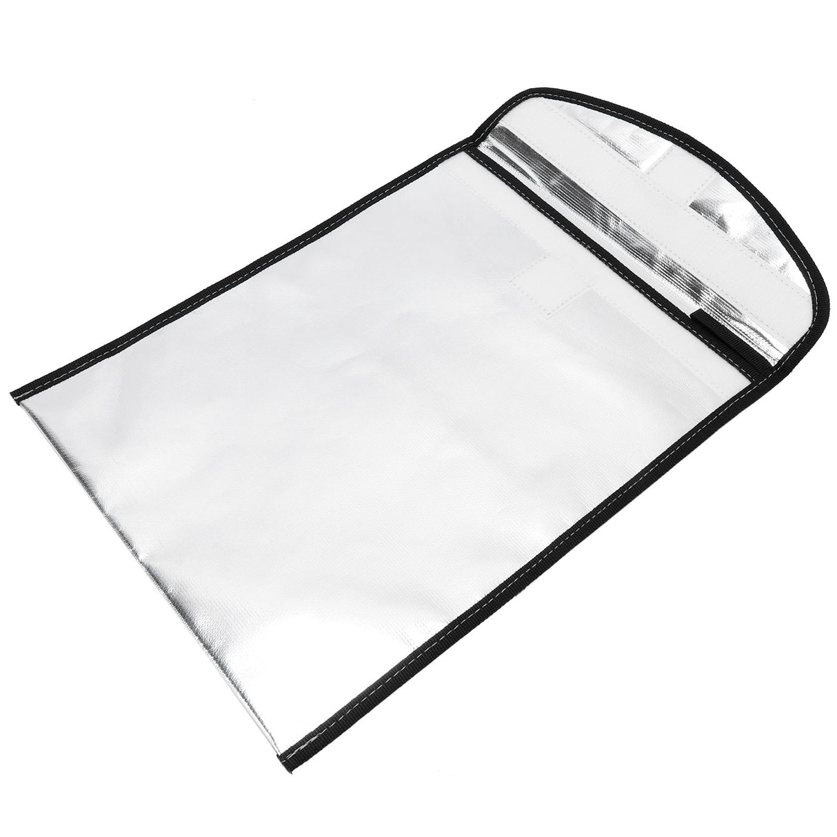 Fireproof Explosionproof Document Bag Portable Safe Bag Envelope Pouch for Home Use