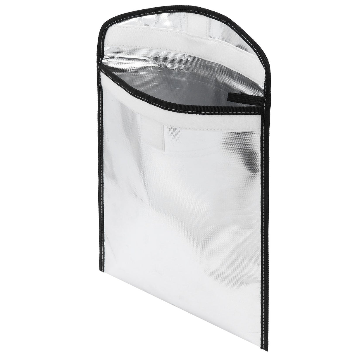 Fireproof Explosionproof Document Bag Portable Safe Bag Envelope Pouch for Home Use