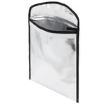 Fireproof Explosionproof Document Bag Portable Safe Bag Envelope Pouch for Home Use