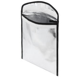 Fireproof Explosionproof Document Bag Portable Safe Bag Envelope Pouch for Home Use - 45-Degree Angle