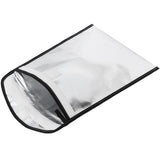 Fireproof Explosionproof Document Bag Portable Safe Bag Envelope Pouch for Home Use - Low Angle