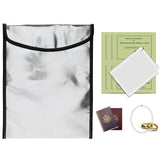 Fireproof Explosionproof Document Bag Portable Safe Bag Envelope Pouch for Home Use - Extra Image