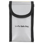 Battery Storage Bag Portable Anti Explosion Lithium Battery Safe Bag for DJI Phantom