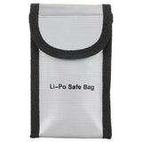 Battery Storage Bag Portable Anti Explosion Lithium Battery Safe Bag for DJI Phantom