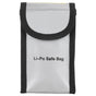 Battery Storage Bag Portable Anti Explosion Lithium Battery Safe Bag for DJI Phantom