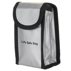 Battery Storage Bag Portable Anti Explosion Lithium Battery Safe Bag for DJI Phantom