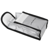 Battery Storage Bag Portable Anti Explosion Lithium Battery Safe Bag for DJI Phantom