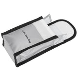 Battery Storage Bag Portable Anti Explosion Lithium Battery Safe Bag for DJI Phantom - Close-Up Angle
