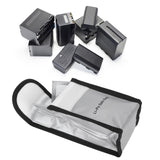 Battery Storage Bag Portable Anti Explosion Lithium Battery Safe Bag for DJI Phantom