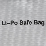 Battery Storage Bag Portable Anti Explosion Lithium Battery Safe Bag for DJI Phantom