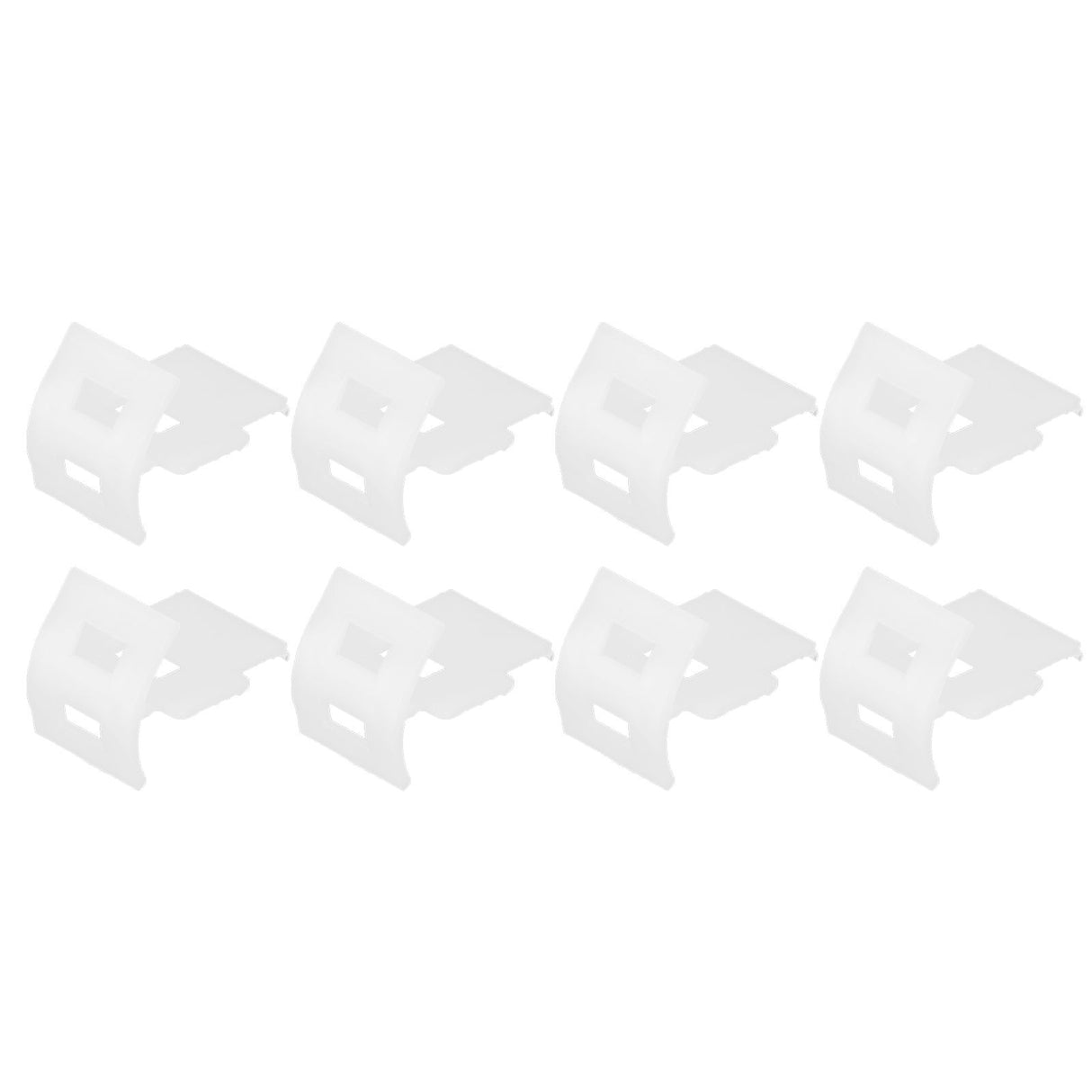 100PCS Ceramic Tile Leveling System Floor Leveler Locator Tool Spacers Tile Construction Tool