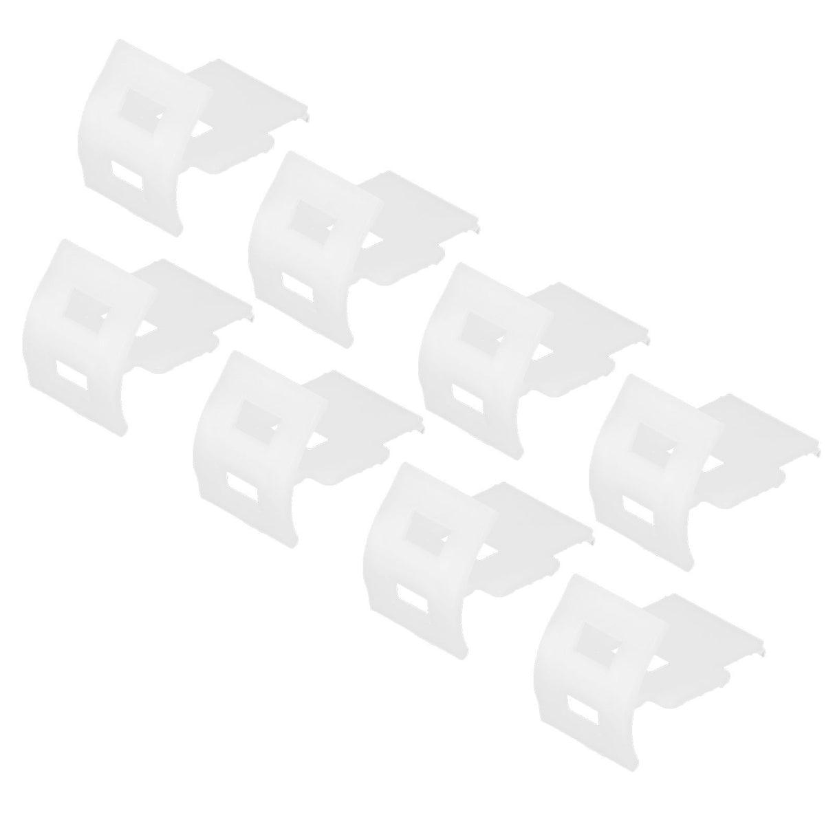 100PCS Ceramic Tile Leveling System Floor Leveler Locator Tool Spacers Tile Construction Tool