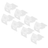 100PCS Ceramic Tile Leveling System Floor Leveler Locator Tool Spacers Tile Construction Tool - Side View