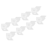 100PCS Ceramic Tile Leveling System Floor Leveler Locator Tool Spacers Tile Construction Tool