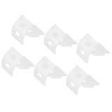 100PCS Ceramic Tile Leveling System Floor Leveler Locator Tool Spacers Tile Construction Tool