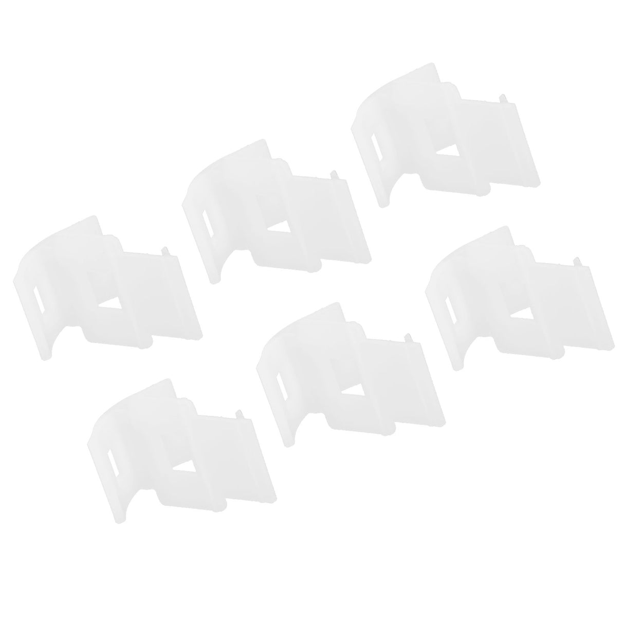 100PCS Ceramic Tile Leveling System Floor Leveler Locator Tool Spacers Tile Construction Tool