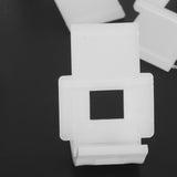 100PCS Ceramic Tile Leveling System Floor Leveler Locator Tool Spacers Tile Construction Tool