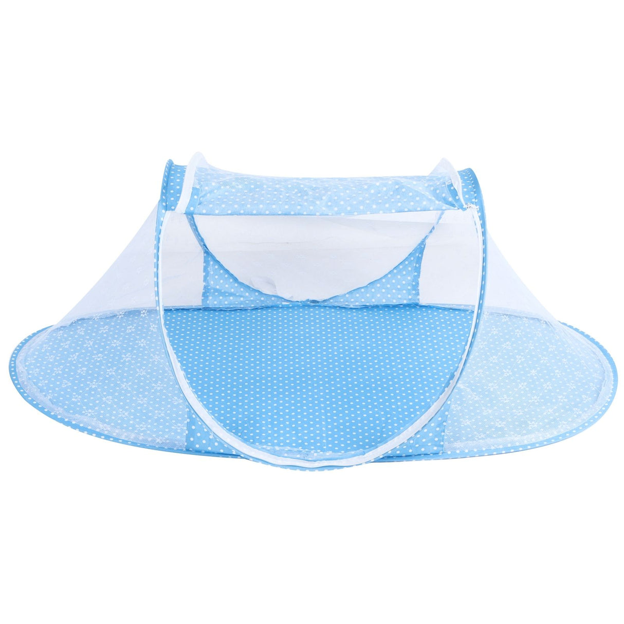 Folding Crib Netting Baby Bedding Portable Baby Mosquito Net for Children Summer Supplies