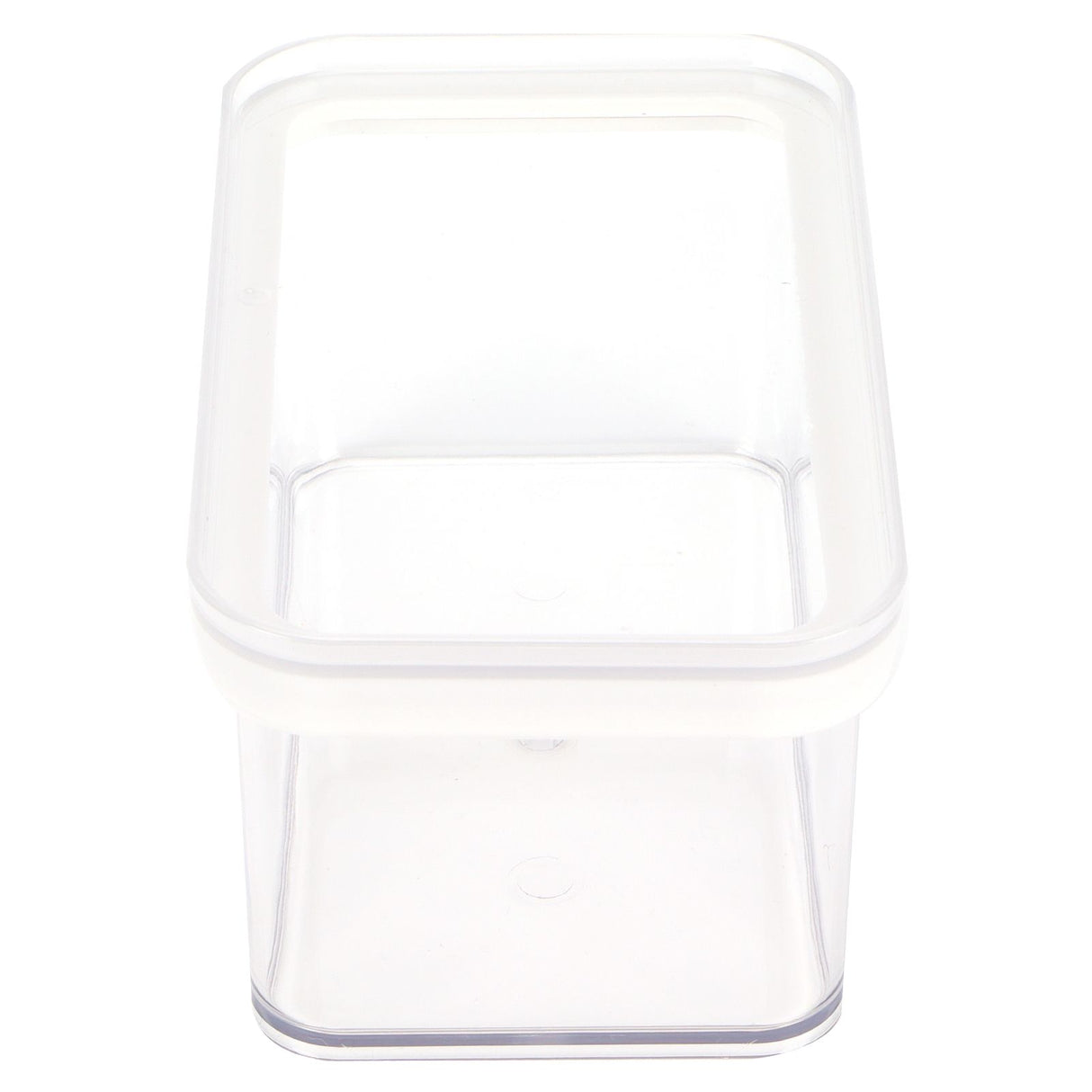 Butter Sealed Cutting Box Set Transparent Large Capacity Storage Box for Kitchen900ML