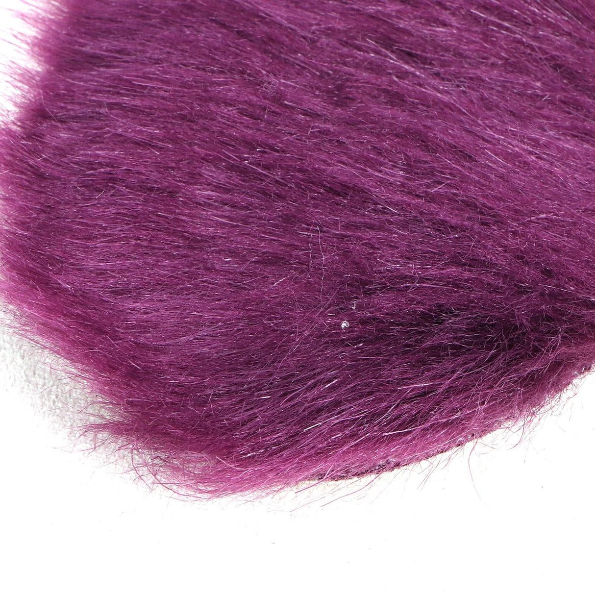 Faux Sheepskin Fur Rug Soft Carpet Area Rug for Bedroom Sofa Floor Living Room DecorPurple