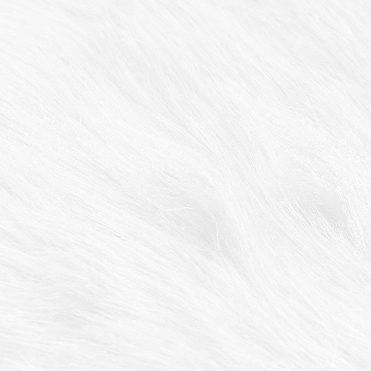 Faux Sheepskin Fur Rug Soft Carpet Area Rug for Bedroom Sofa Floor Living Room DecorWhite