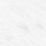 Faux Sheepskin Fur Rug Soft Carpet Area Rug for Bedroom Sofa Floor Living Room DecorWhite