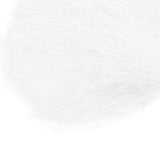 Faux Sheepskin Fur Rug Soft Carpet Area Rug for Bedroom Sofa Floor Living Room DecorWhite