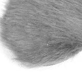 Faux Sheepskin Fur Rug Soft Carpet Area Rug for Bedroom Sofa Floor Living Room DecorGray