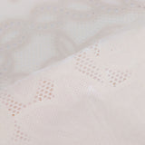 2PCS 30cmx30cm Table Mats Gold Dining Table Placemats for Wedding Party SuppliesStyle 03 - Extra Image