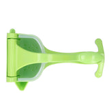 Green Manual Juicer Portable Lightweight Household Lemon Fruit Squeezer for Home - 45-Degree Angle
