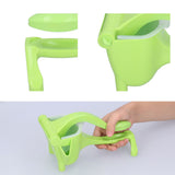 Green Manual Juicer Portable Lightweight Household Lemon Fruit Squeezer for Home - Extra Image